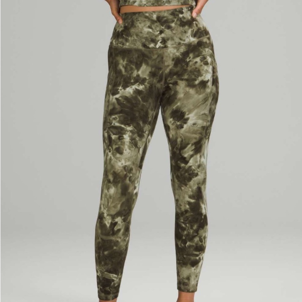 Lululemon Align High-Rise Pant with Pockets 25"